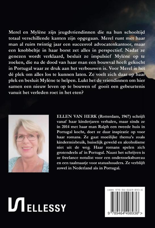 Loslaten achterkant