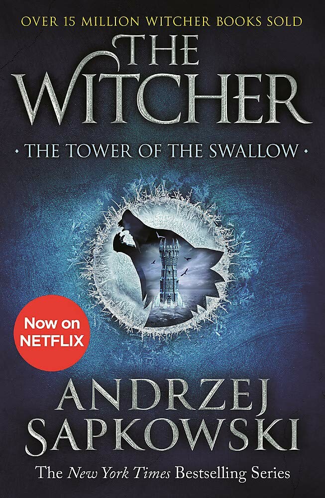 The tower of the swallow / The Witcher / 6