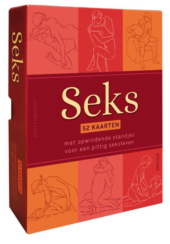Seks 52 kaarten