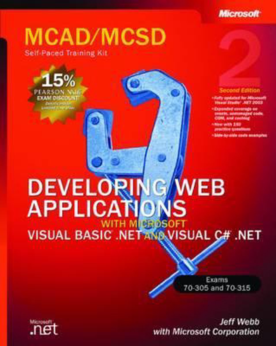 Mcad/Mcsd Self Paced Training Kit