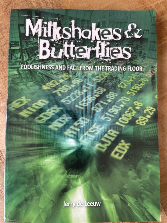 Milkshakes & Butterflies