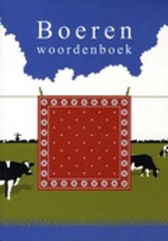 Boerenwoordenboek
