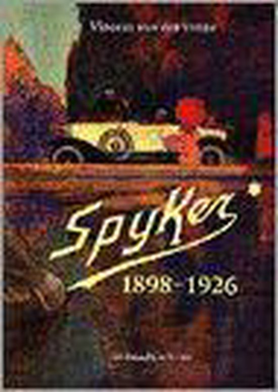 Spyker 1898-1926
