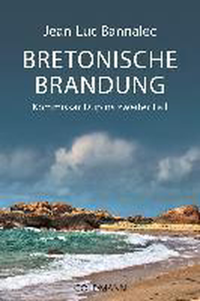 Bretonische Brandung