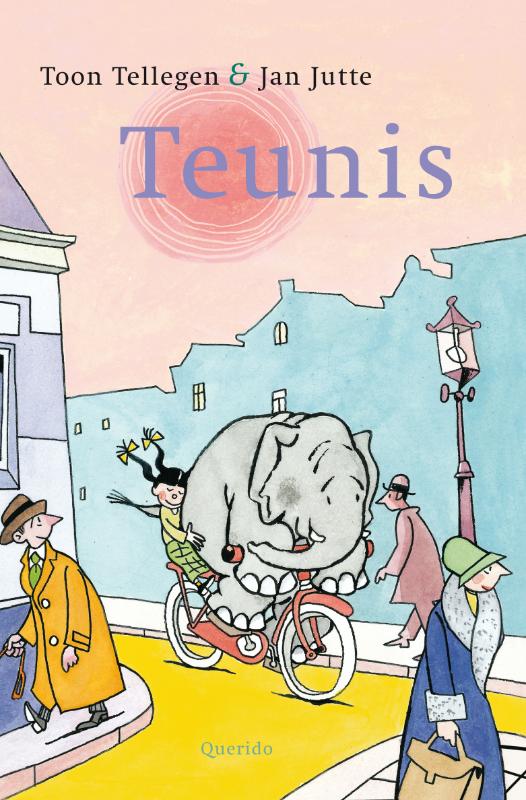 Toon Tellegen Teunis thumbnail