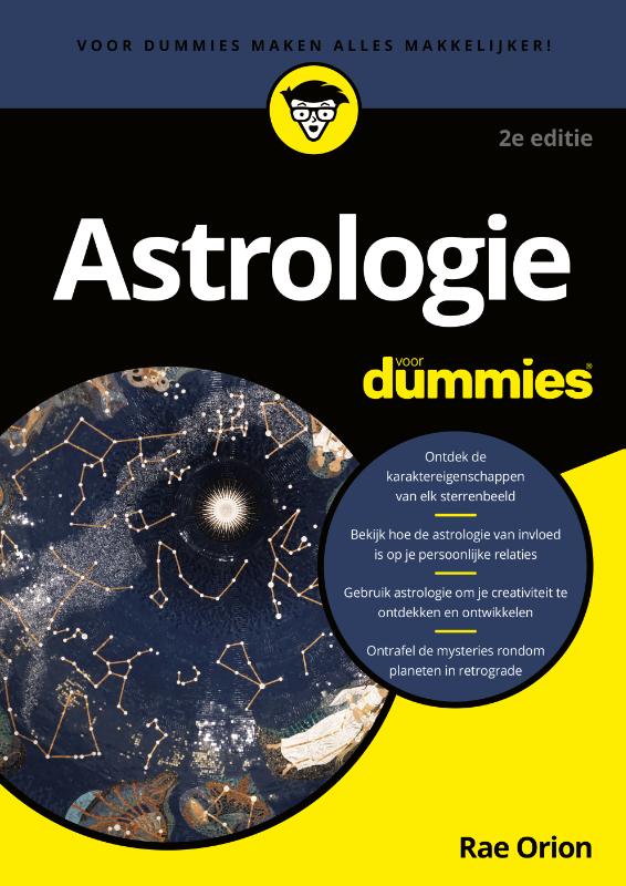 Astrologie voor Dummies / Voor Dummies