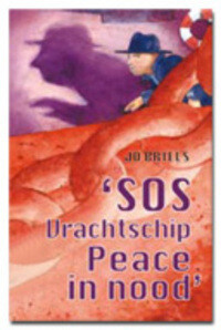SOS vrachtschip Peace in nood