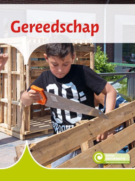 Junior Informatie 92 -   Gereedschap