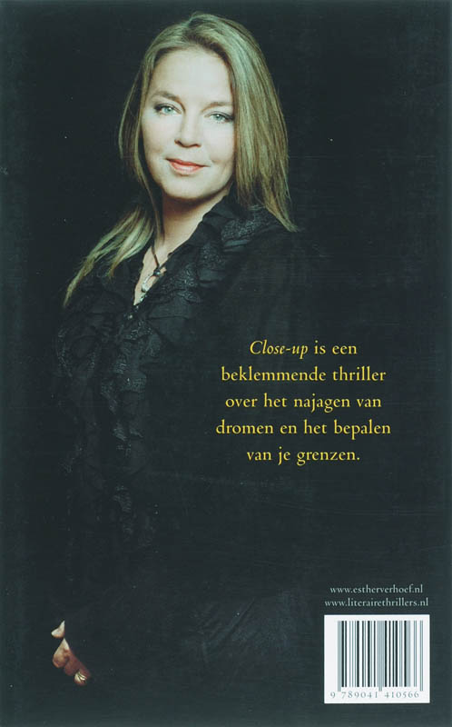 Close-up Close-up achterkant