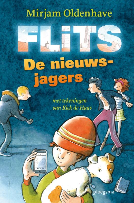 boekenbalie_9789021669250_cover De nieuwsjagers / Flits