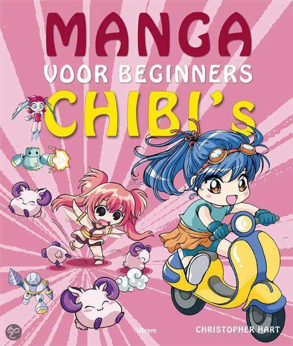Manga Voor Beginners   Chibis