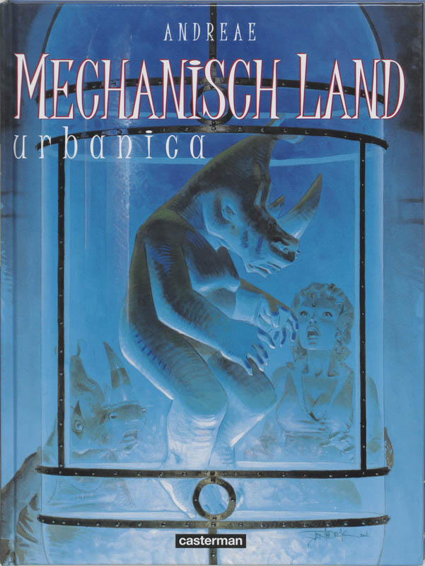 Mechanisch land 003 Urbanica