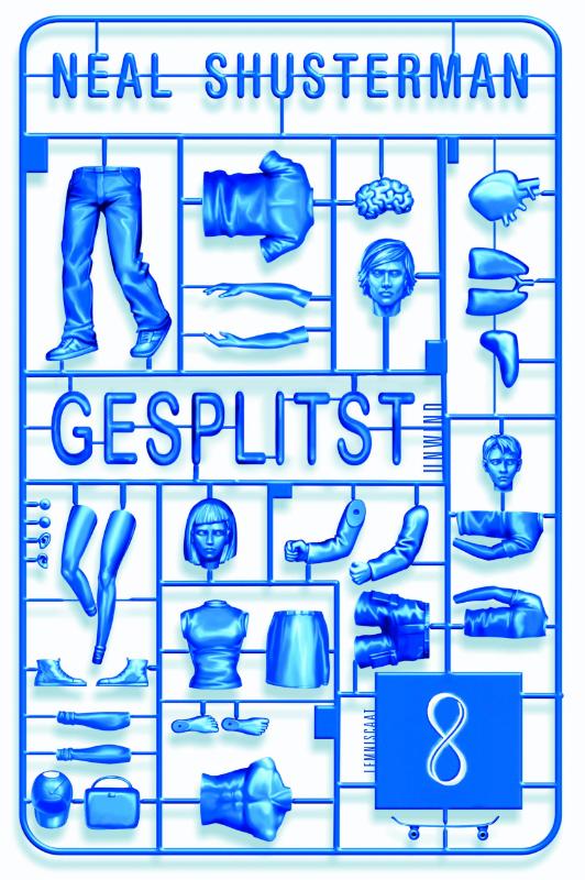 Gesplitst