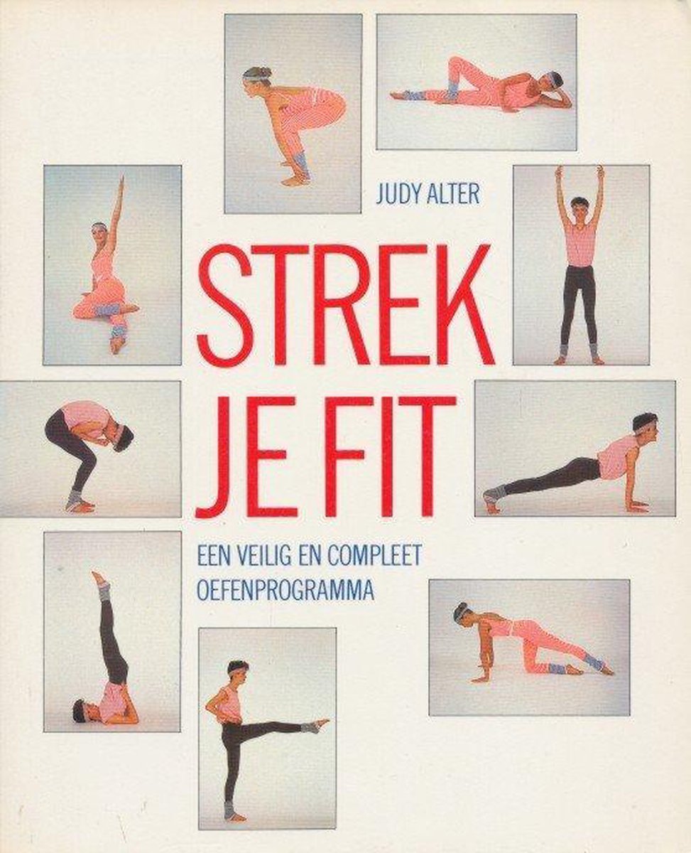 Strek je fit