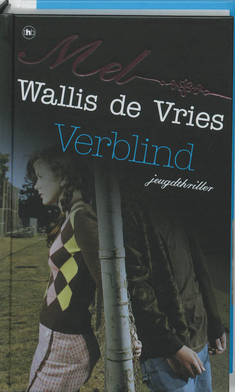 Mel Wallis de Vries Verblind thumbnail