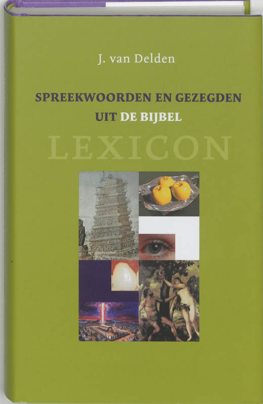 boekenbalie_9789043508711_cover Spreekwoorden en gezegden uit de bijbel