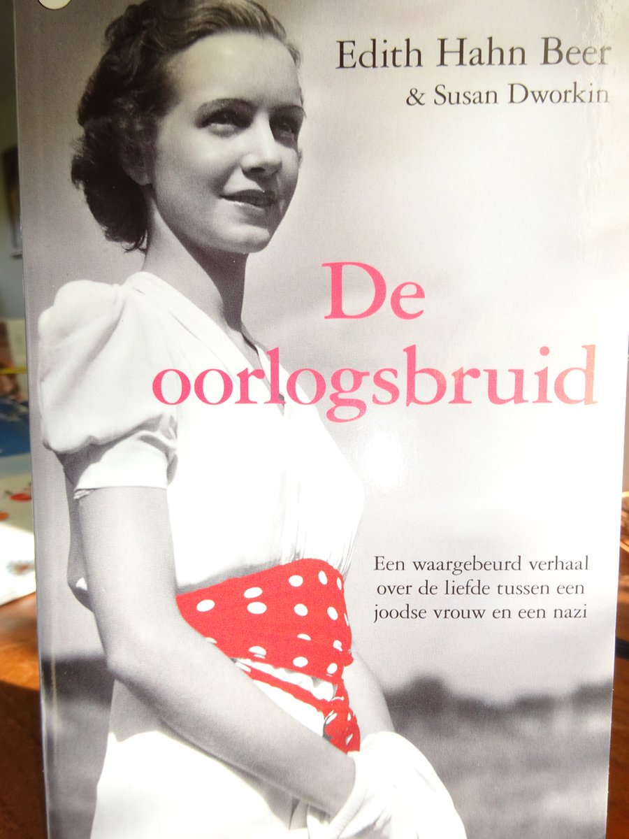Edith Hahn Beer De Oorlogsbruid thumbnail