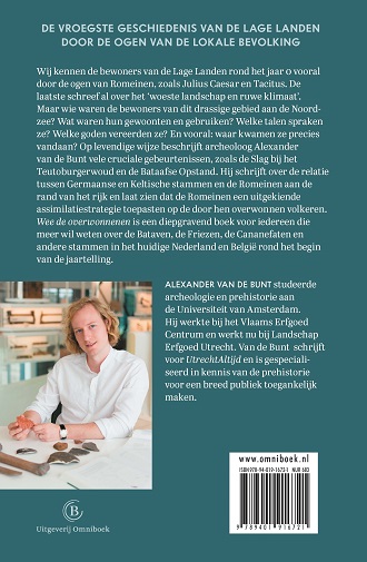Wee de overwonnenen achterkant