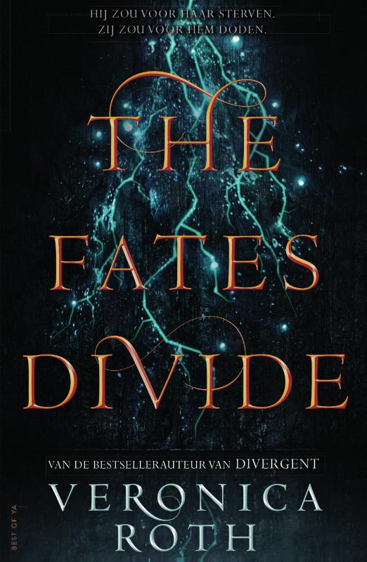 The fates divide / Carve the mark / 2
