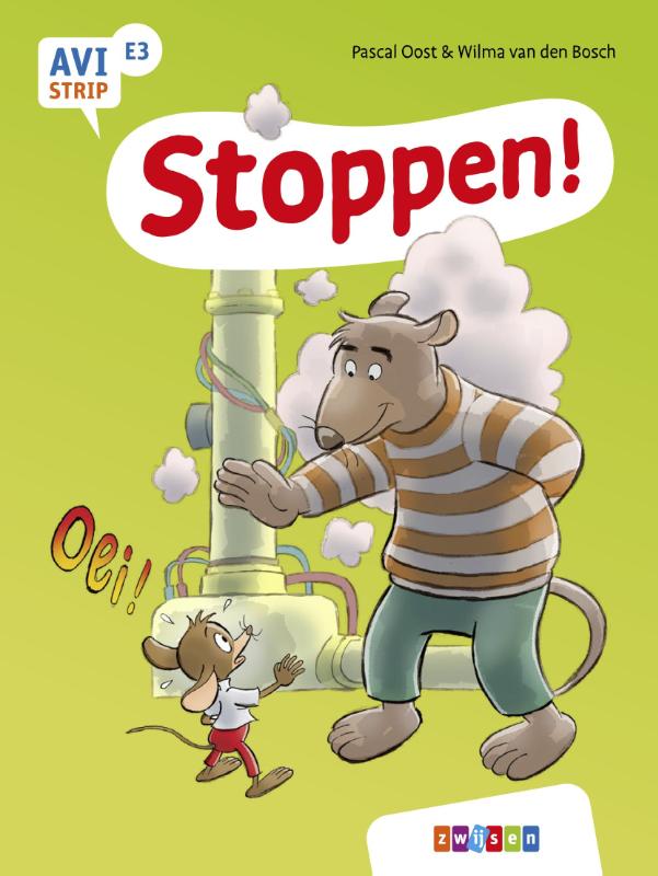 Stoppen! / AVI strips