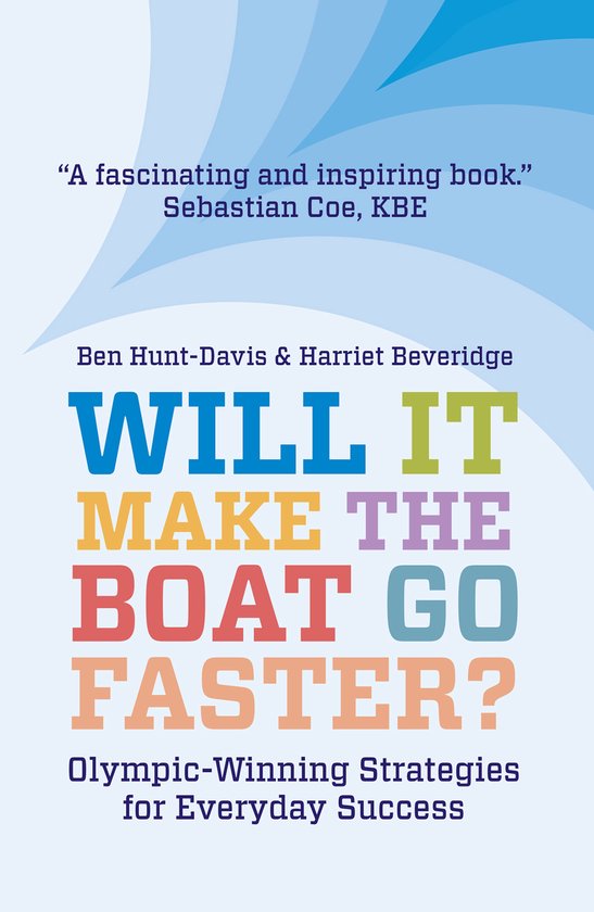 Will It Make The Boat Go Faster?
