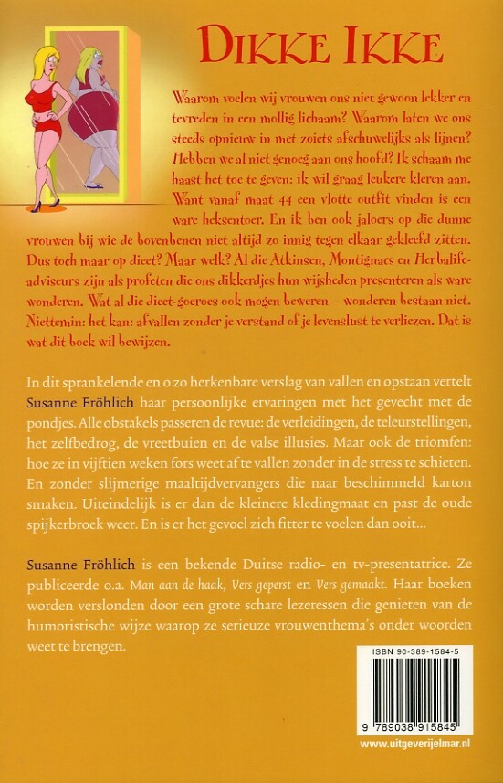 Dikke ikke achterkant