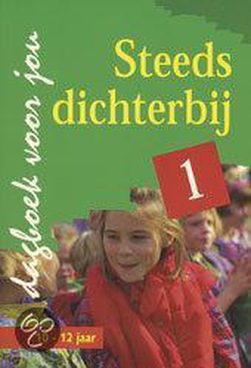 boekenbalie_9789055601264_cover Steeds dichterbij / 1 / Dagboek voor jou