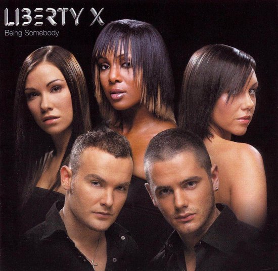 Liberty X - Being Somebody thumbnail