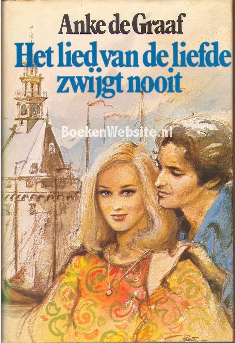 Lied van de liefde zwygt nooit