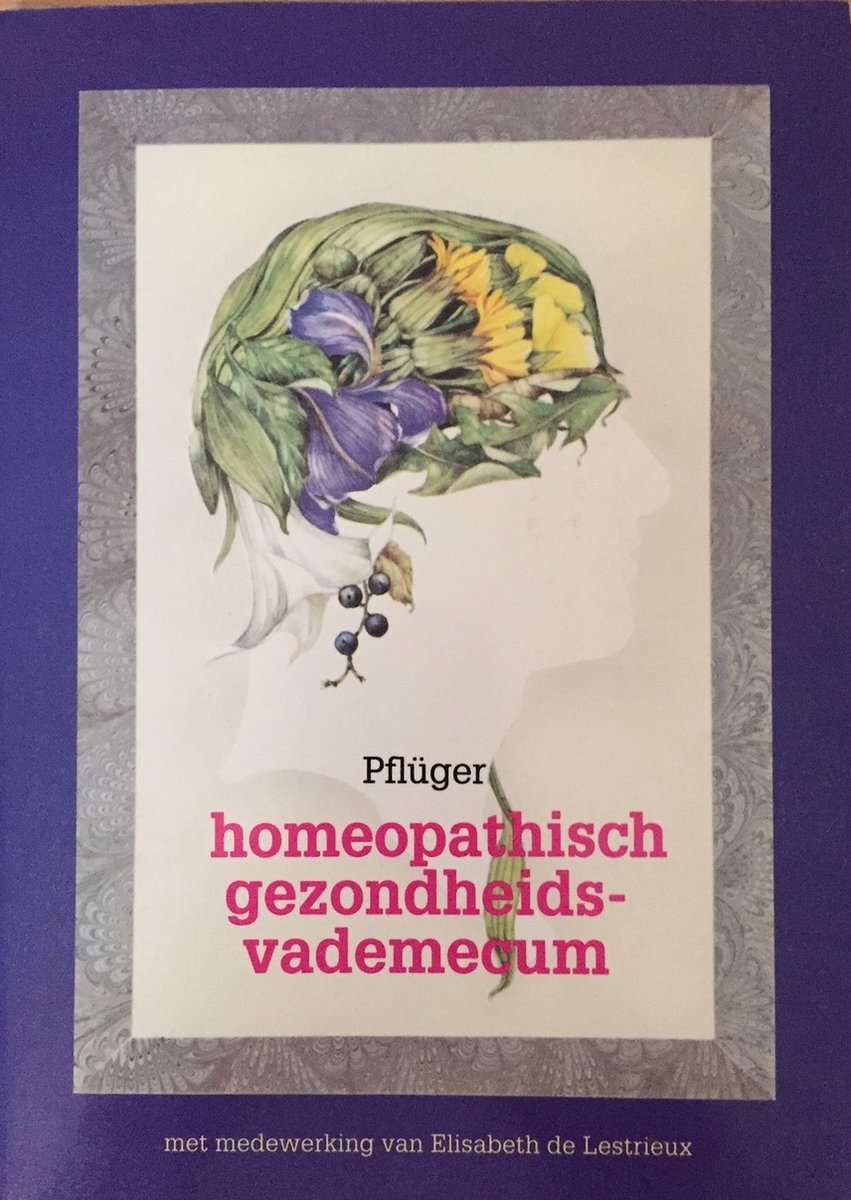 Pfluger homeopathisch gezondheidsvademecum