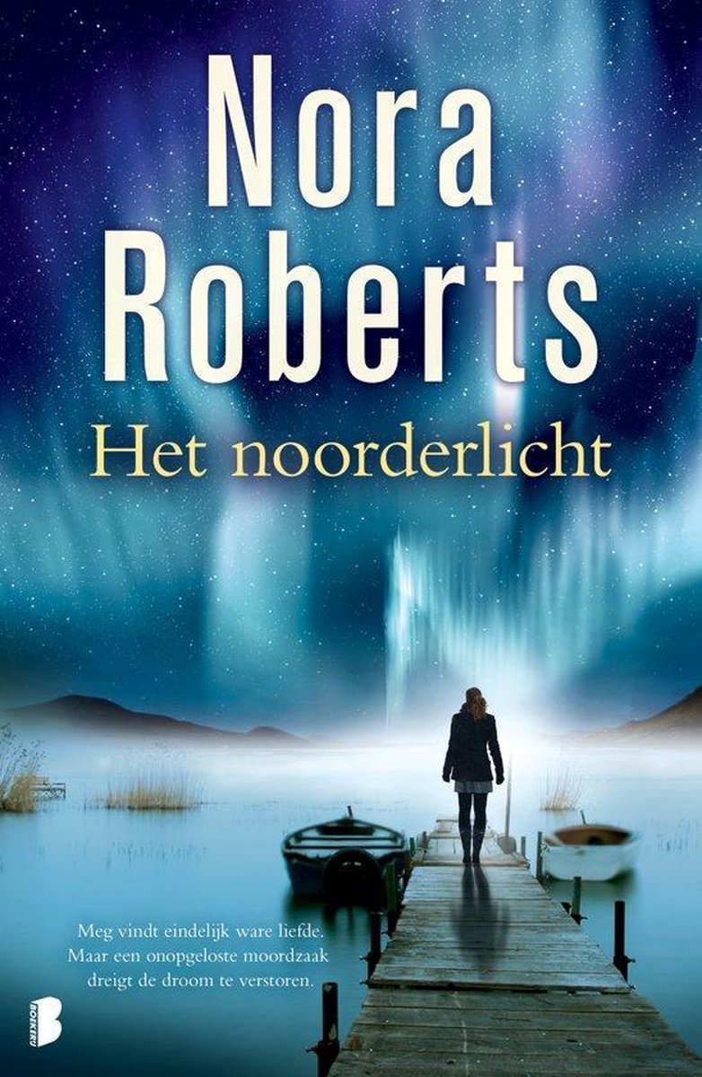 Nora Roberts Het Noorderlicht thumbnail