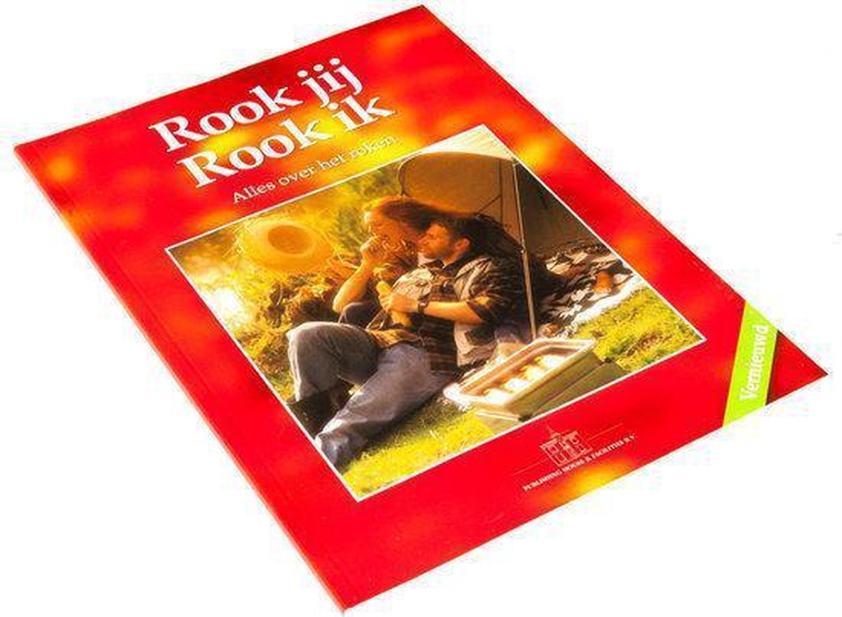 Rook jij - rook ik
