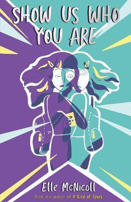 Elle McNicoll Show Us Who You Are