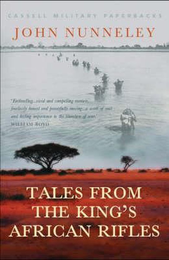Tales from the King's African Rifles
