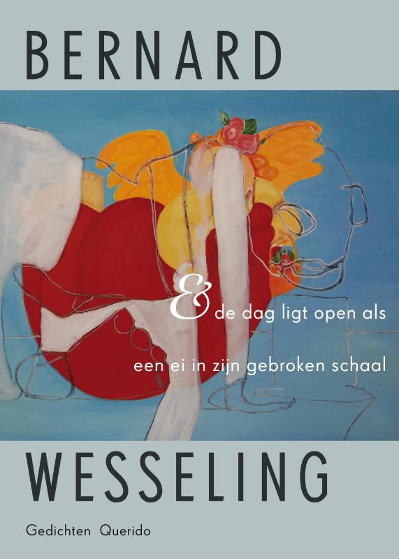 Isbn & de dag ligt open als een ei in zijn gebroken schaal