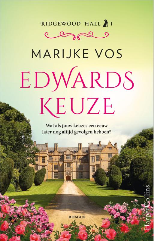 Marijke Vos Edwards Keuze / Ridgewood Hall / 1
