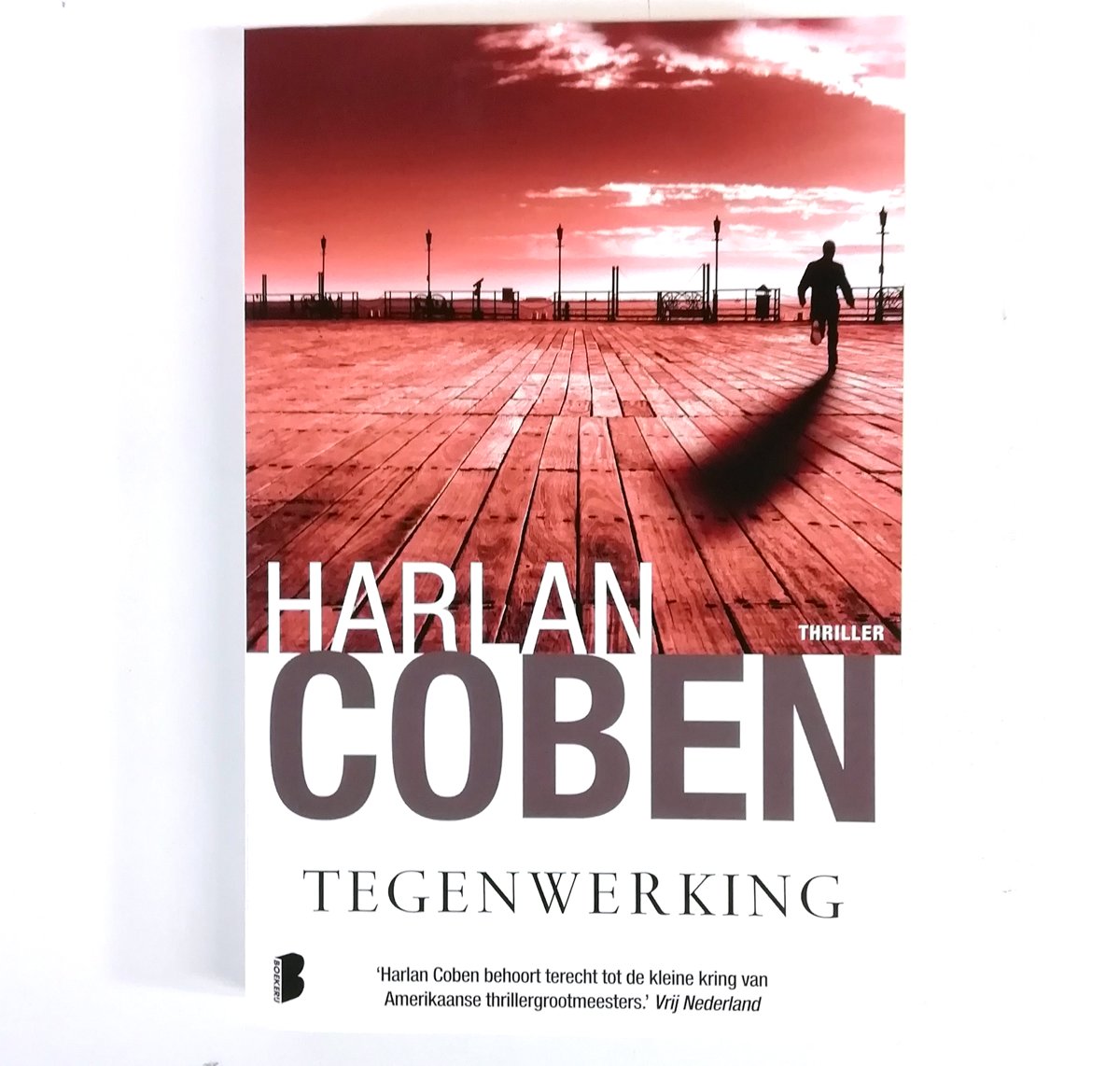 boekenbalie_9789022564417_cover Tegenwerking / Myron Bolitar / 2