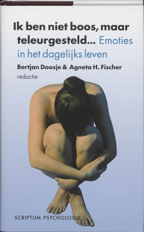 Ik Ben Niet Boos, Maar Teleurgesteld