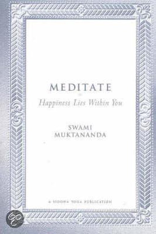 Meditate