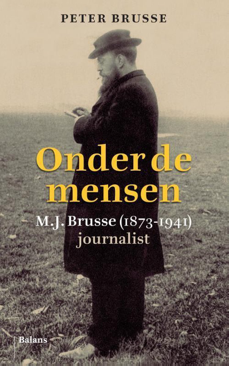 Peter Brusse Onder De Mensen thumbnail