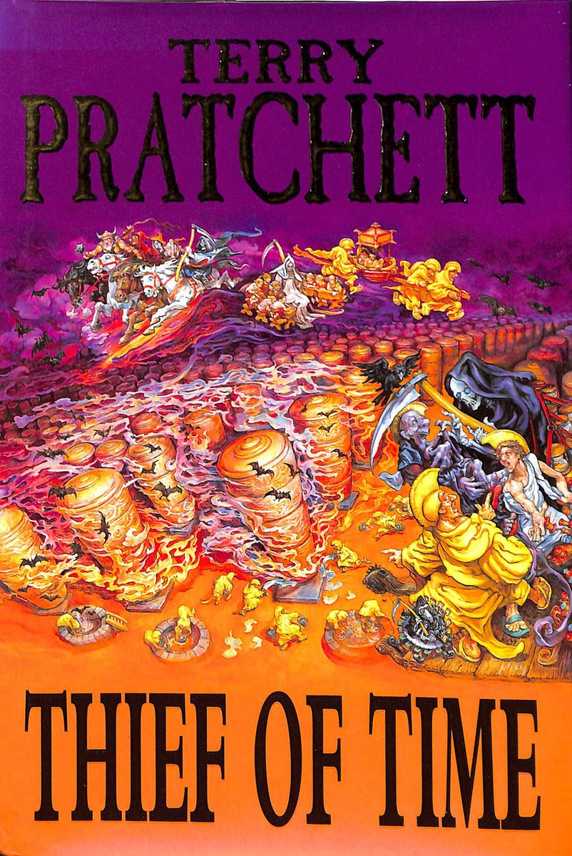 THIEF OF TIME