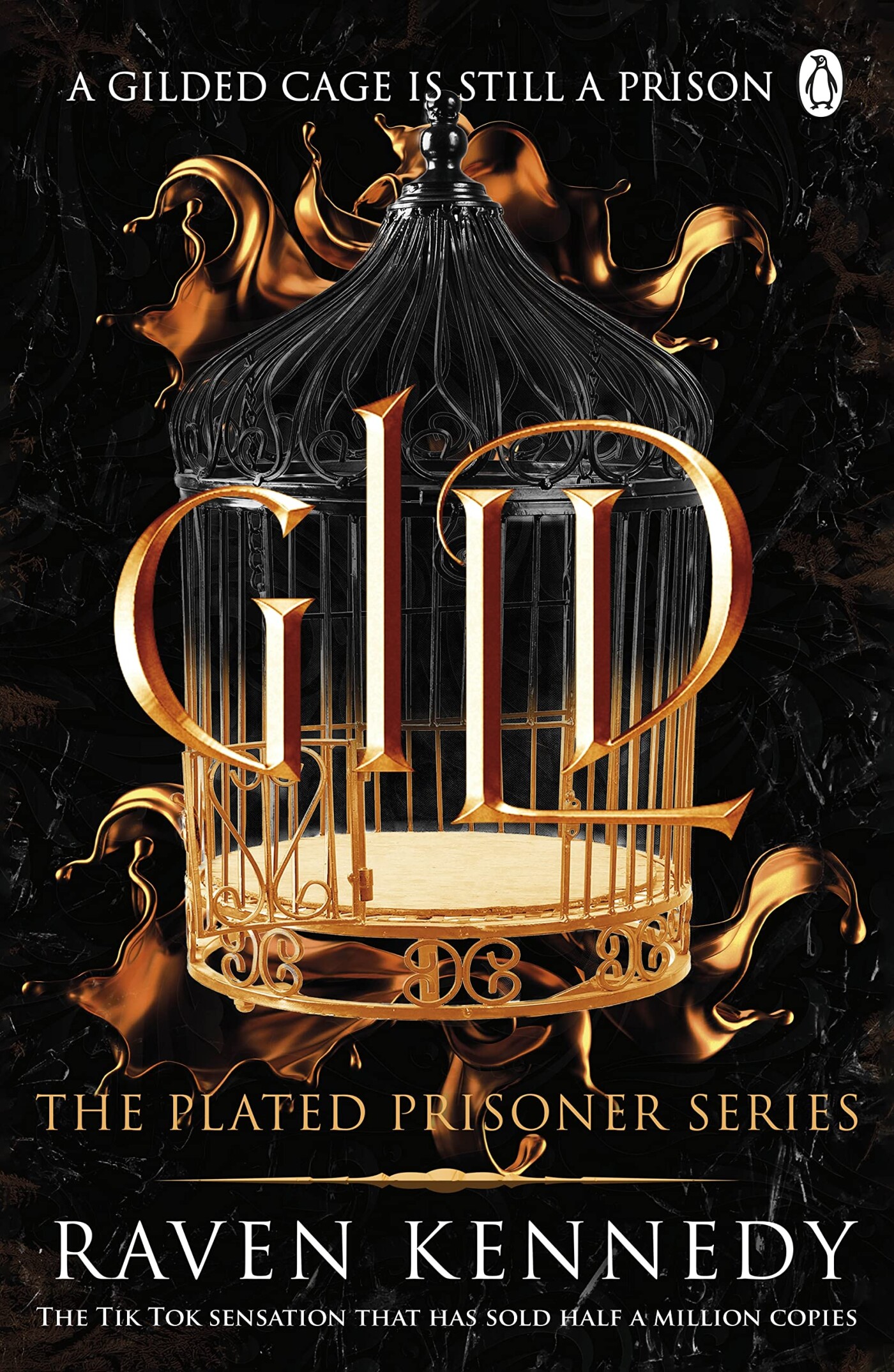 Gild / The plated prisoner / 1