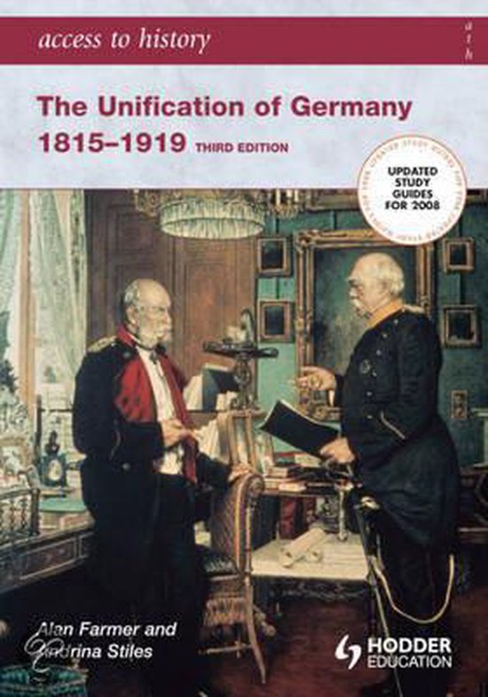 Unification Of Germany 1815-1919