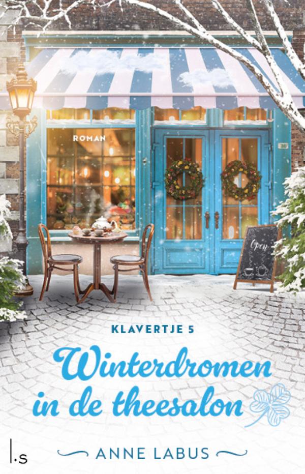 Winterdromen in de theesalon / Klavertje / 5