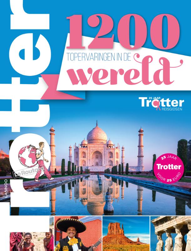 Trotter 1200 - Topervaringen in de wereld / Trotter