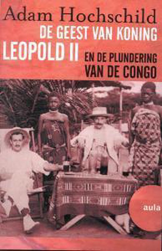 De geest van koning Leopold II / Aula