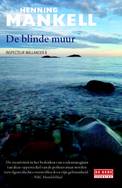 Inspecteur Wallander-reeks 8 -   De blinde muur