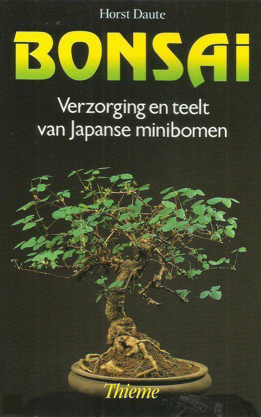 H. Daute Bonsai / Bloemen En Planten thumbnail
