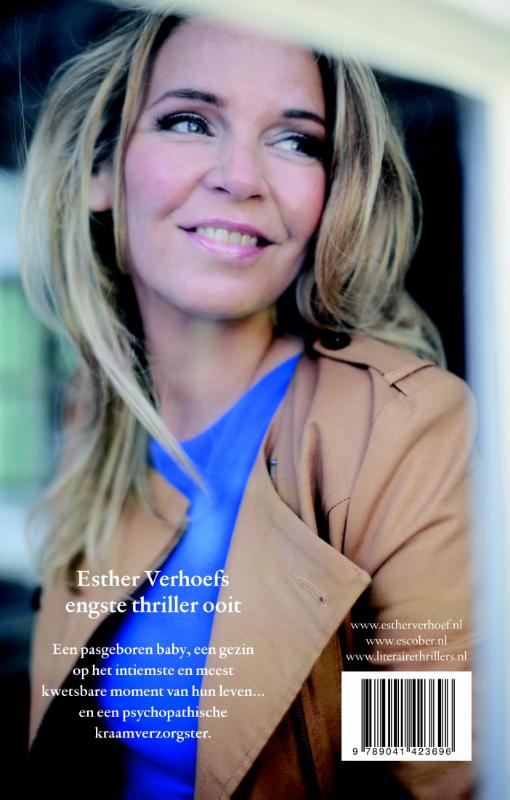 De kraamhulp De kraamhulp achterkant