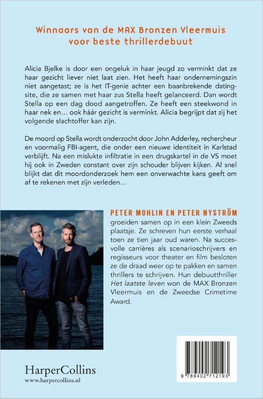 De andere waarheid / John Adderley / 2 achterkant